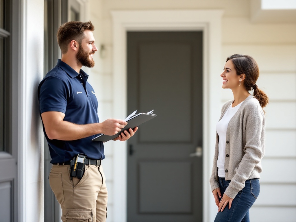 Pest Control in Cottonwood Heights, UT Technician